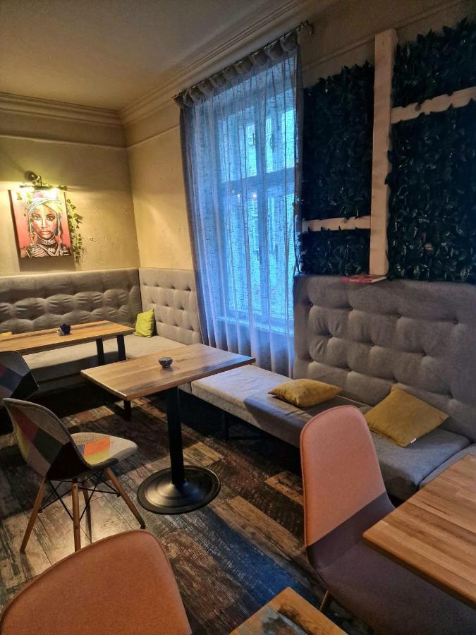 סיביו Poet Pastior Residence מראה חיצוני תמונה