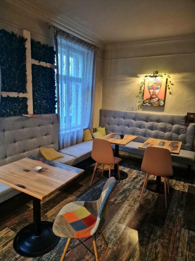 סיביו Poet Pastior Residence מראה חיצוני תמונה