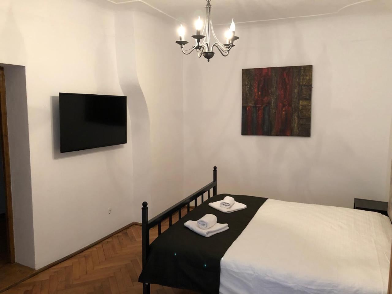 סיביו Poet Pastior Residence מראה חיצוני תמונה