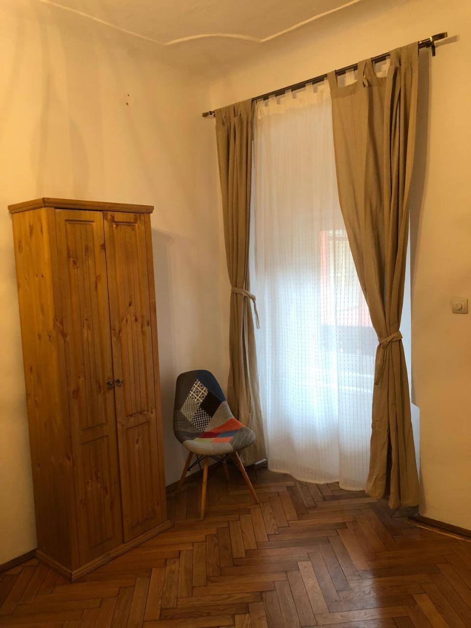 סיביו Poet Pastior Residence מראה חיצוני תמונה